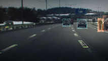 Volvo autonomous driving technology