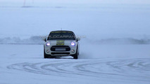 2015 MINI Cooper Cabrio spy photo