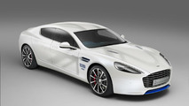 Aston Martin Rapide S for GREAT Britain international marketing campaign
