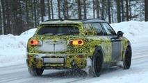 2016 MINI Clubman spy photo