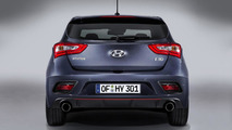 2015 Hyundai i30 Turbo