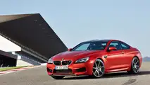 2015 BMW 6-Series facelift