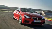 2015 BMW 6-Series facelift