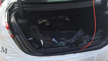 Illegal immigrants in the trunks of new Maseratis