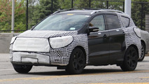 Ford Kuga / Escape facelift spy photo