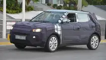 SsangYong X100 spy photo