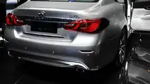 Infiniti Q70L Bespoke Edition at Auto Shanghai 2015