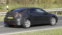 Next generation Honda Civic spy photo