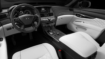 Infiniti Q70L Bespoke Edition