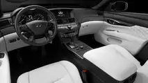 Infiniti Q70L Bespoke Edition