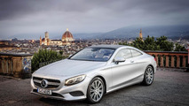 10-spoke wheels for Mercedes-Benz S-Class Coupe