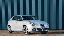 Alfa Romeo Giulietta Business Edition (UK-spec)