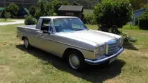 1971 Mercedes-Benz 220D pickup for sale