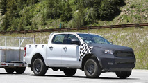 2015 Ford Ranger spy photo