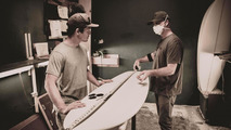 MINI surfboard