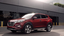 US-spec Hyundai Tucson