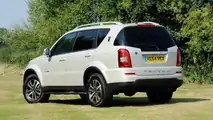 SsangYong Rexton W 60th anniversary edition
