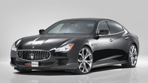 Maserati Quattroporte by Novitec Tridente
