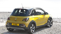 Vauxhall ADAM ROCKS