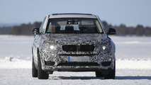 2017 BMW X3 spy photo