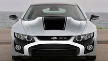 BMW i8 with different fascia / oppositelock
