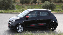 Renault Twingo GT spy photo