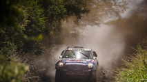 Nasser Al-Attiyah (QT) - MINI ALL4 Racing # 301