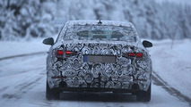2016 Audi A4 spy photo