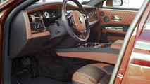 Rolls-Royce Ghost Series II by Mansory