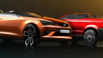 Seat Ibiza Cupster concept