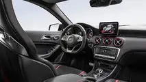 2016 Mercedes-Benz A45 AMG facelift