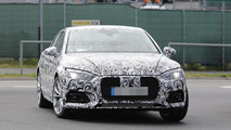 2017 Audi S5 Coupe spy photo