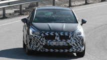2015 Citroen DS5 facelift spy photo