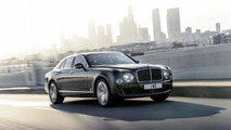 Bentley Mulsanne Speed