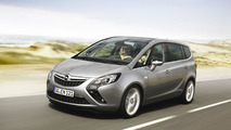 Opel Zafira Tourer with new 2.0 CDTI engine