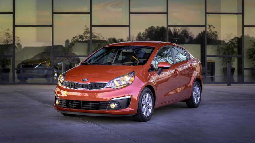 2016 Kia Rio (US-spec)