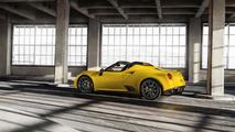 2016 Alfa Romeo 4C Spider