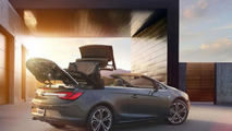2016 Buick Cascada