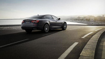 2015 Maserati Quattroporte GTS