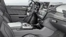 Mercedes-AMG GLE 63 Coupé