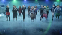 Kia Soul EV Commercial featuring the iconic hamsters