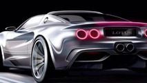 Lotus Super Elise official render