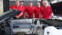 One Millionth Corvette Restoration