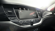 2016 Opel Astra