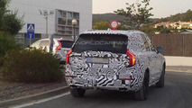 2015 Volvo XC90 spy photo