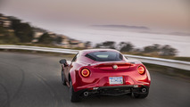 2015 Alfa Romeo 4C (US-spec)