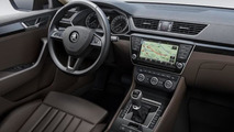 2015 Skoda Superb