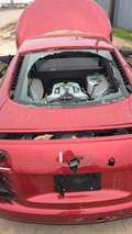 Damaged Audi R8