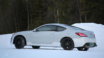 2016 Hyundai Genesis Coupe mule