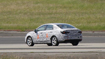 2016 Buick Verano spy photo